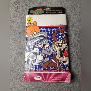 Vintage 1996 Space Jam 5 Yard Wall Border Michael Jordan Warner Bros New Sealed